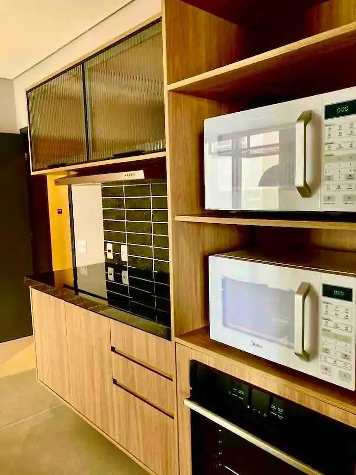 Studio Novo Puc - Perdizes - 705 Sao Paulo Apartment