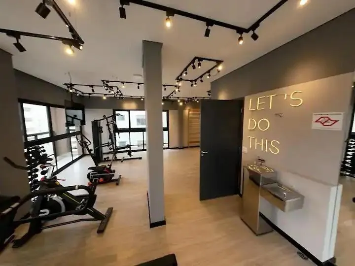 Lejlighed Studio Novo Puc - Perdizes - 705 São Paulo