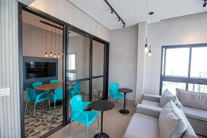 Studio Novo Puc - Perdizes - 705 São Paulo 0*,  Brasilien