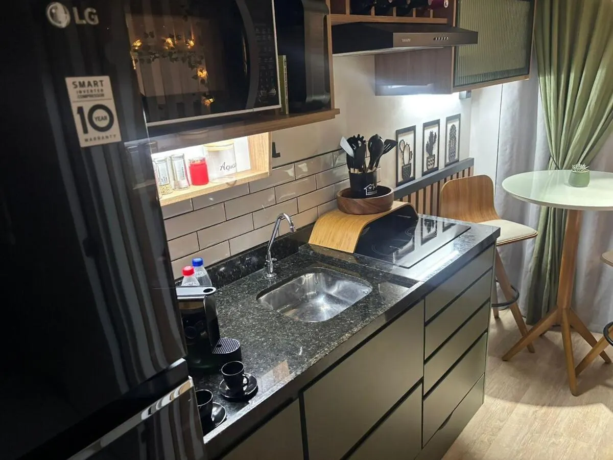 Lejlighed Studio Novo Puc - Perdizes - 705 São Paulo Brasilien