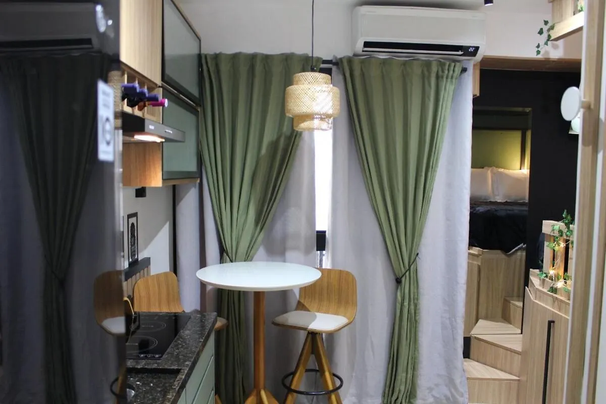 Studio Novo Puc - Perdizes - 705 São Paulo Brasilien
