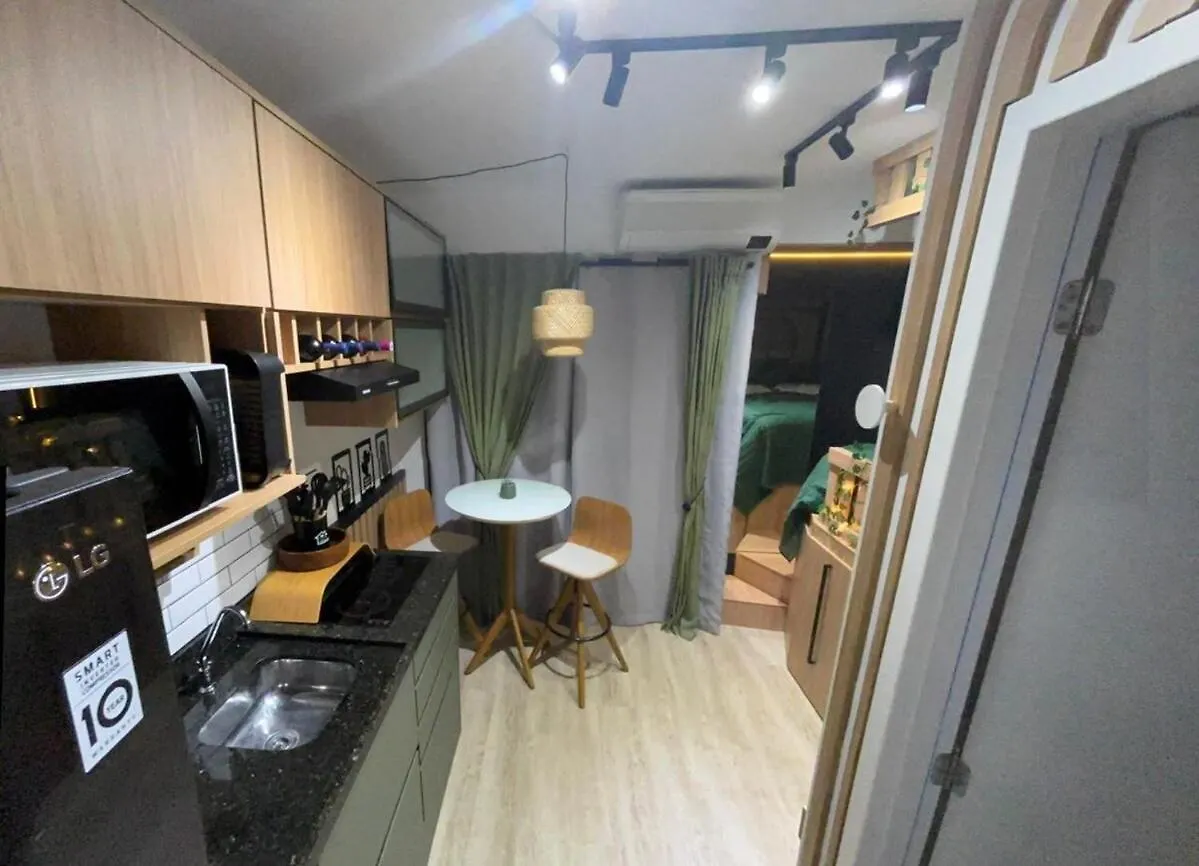 Studio Novo Puc - Perdizes - 705 São Paulo