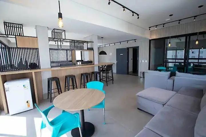 Studio Novo Puc - Perdizes - 705 São Paulo 0*,  Brasilien