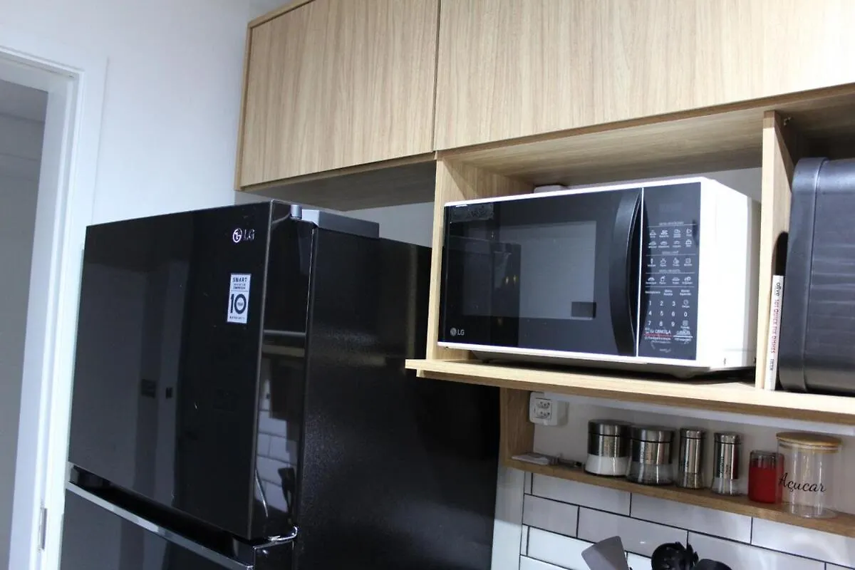 Studio Novo Puc - Perdizes - 705 Sao Paulo Apartment